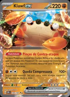 Carta Klawf ex