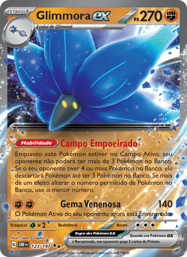Carta Glimmora ex