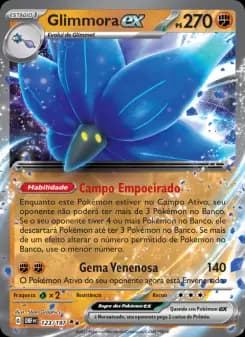 Carta Glimmora ex