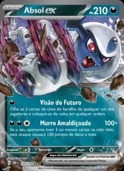 Carta Absol ex