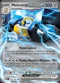 Carta Melmetal ex