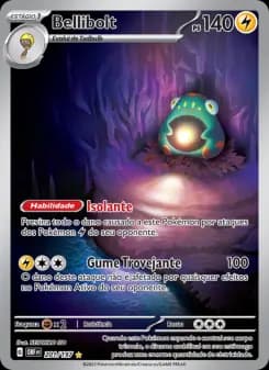 Carta Bellibolt
