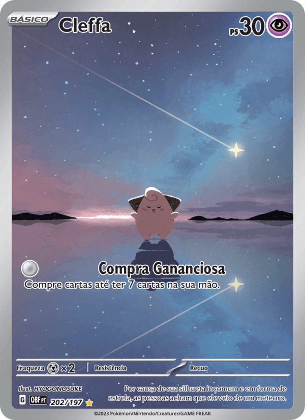 Carta Cleffa