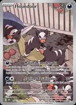 Carta Houndour