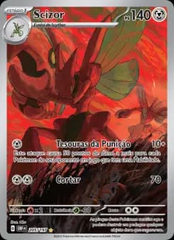 Carta Scizor
