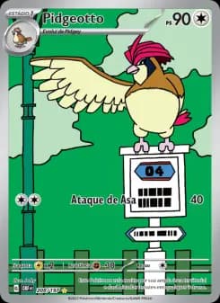 Carta Pidgeotto
