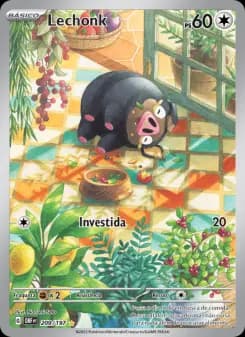 Carta Lechonk