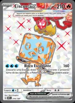 Carta Eiscue ex