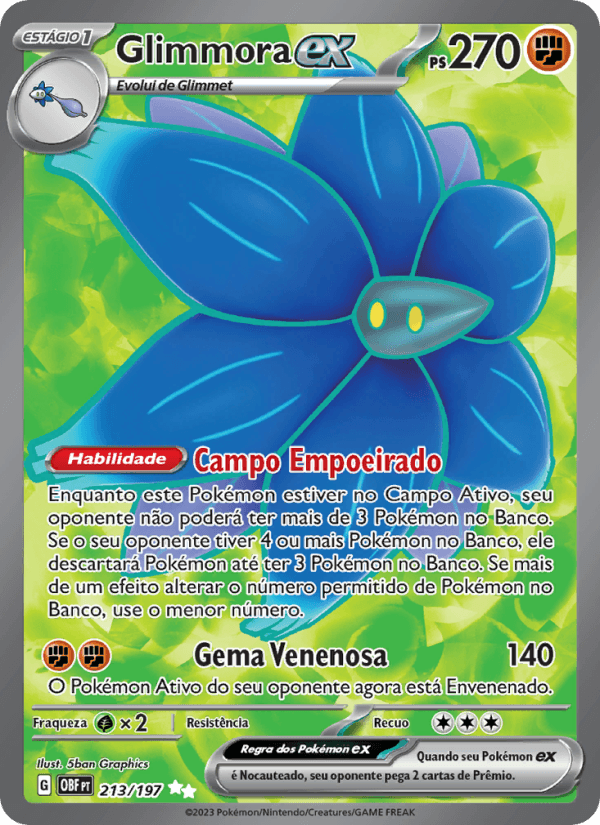 Carta Glimmora ex