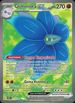 Carta Glimmora ex