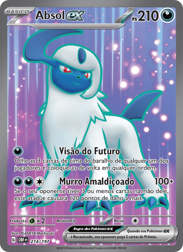 Carta Absol ex