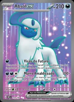 Carta Absol ex