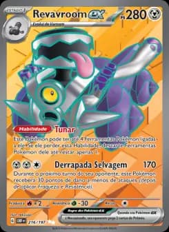 Carta Revavroom ex