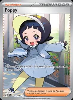 Carta Poppy