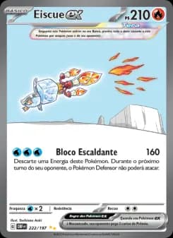 Carta Eiscue ex