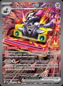 Carta Revavroom ex