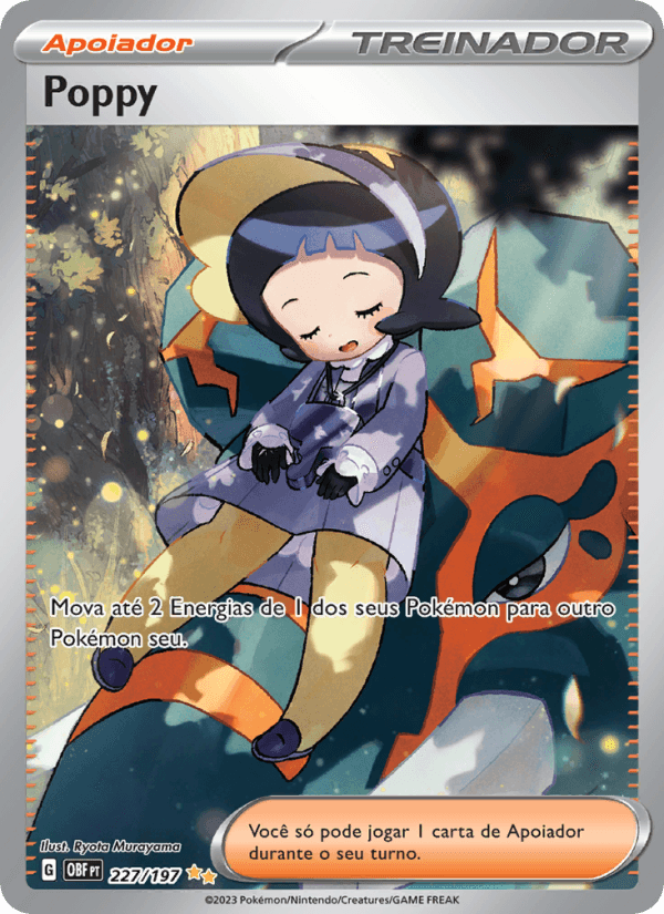 Carta Poppy