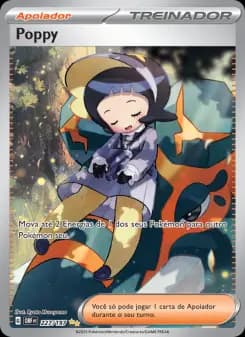 Carta Poppy