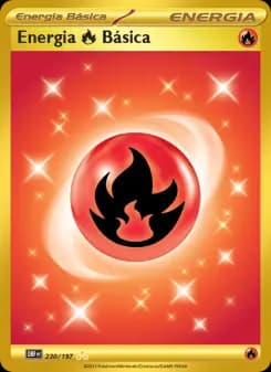 Carta Energia Fire Básica