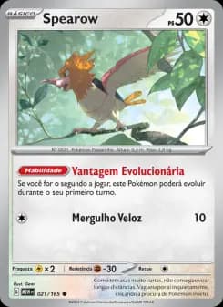 Carta Spearow