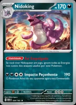 Carta Nidoking
