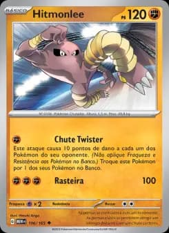 Carta Hitmonlee
