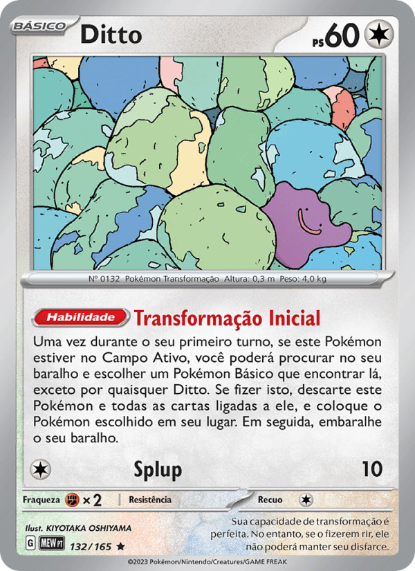 Carta Ditto