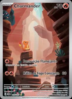 Carta Charmander