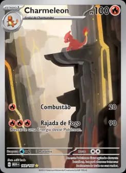 Carta Charmeleon