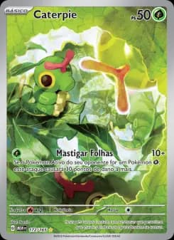 Carta Caterpie