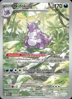 Carta Nidoking