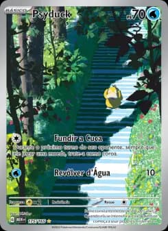 Carta Psyduck