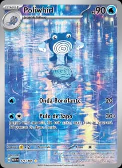 Carta Poliwhirl