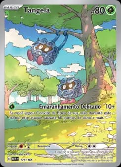 Carta Tangela