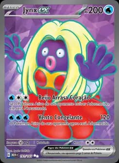 Carta Jynx ex