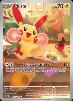 Carta Plusle