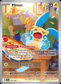 Carta Minun