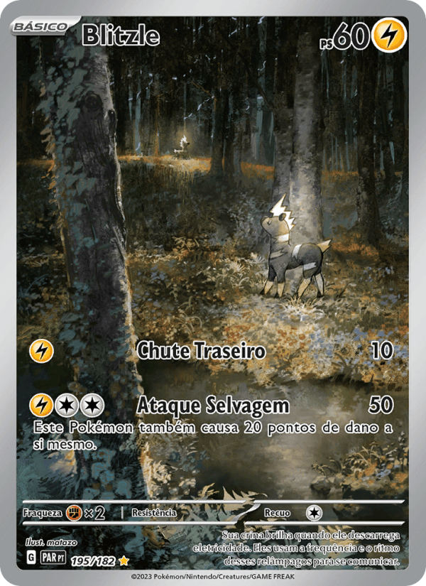 Carta Blitzle