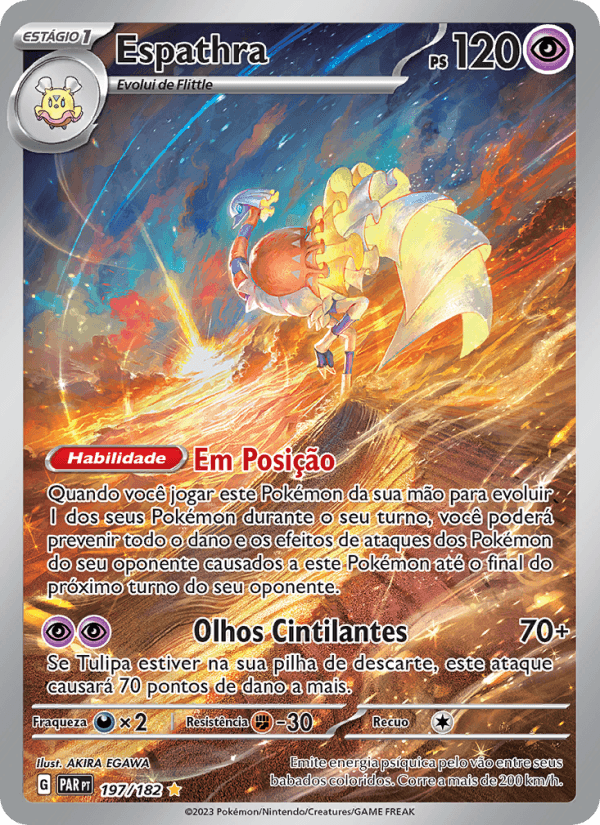 Carta Espathra