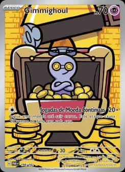 Carta Gimmighoul