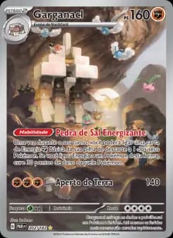Carta Garganacl