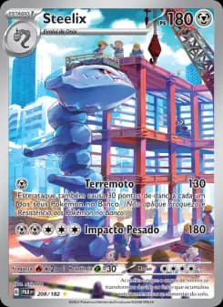 Carta Steelix