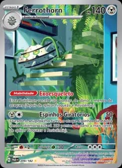 Carta Ferrothorn
