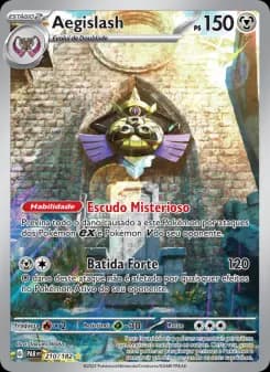 Carta Aegislash