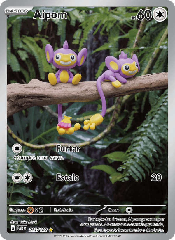 Carta Aipom