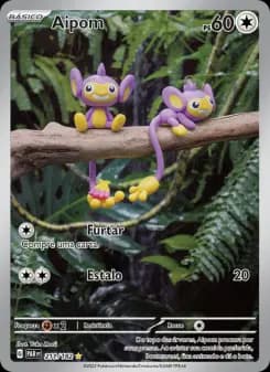 Carta Aipom