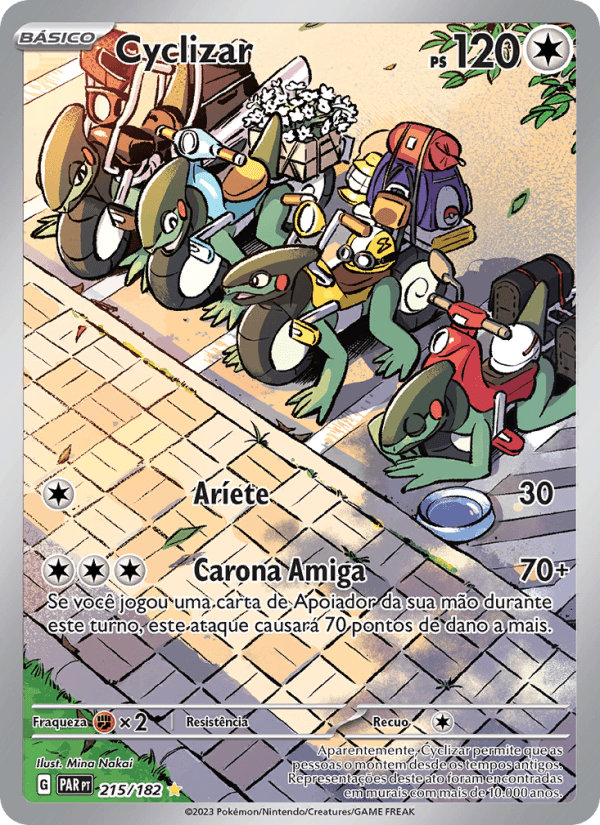 Carta Cyclizar