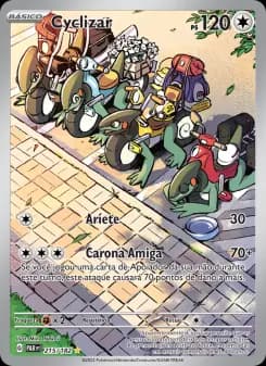 Carta Cyclizar