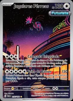 Carta Jugulares Férreas