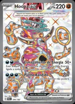 Carta Hoopa ex